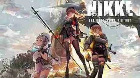 Goddess of Victory Nikke